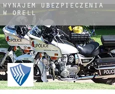Wynajem ubezpieczenia w  Orell