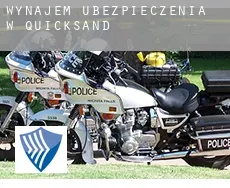 Wynajem ubezpieczenia w  Quicksand