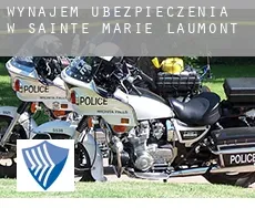 Wynajem ubezpieczenia w  Sainte-Marie-Laumont