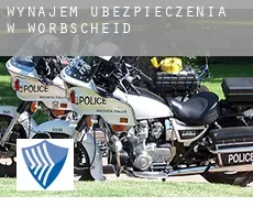 Wynajem ubezpieczenia w  Worbscheid