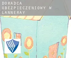Doradca ubezpieczeniowy w  Lanneray