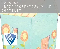 Doradca ubezpieczeniowy w  Le Châtelet