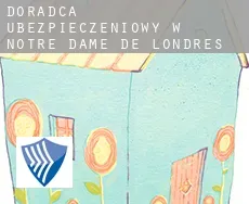 Doradca ubezpieczeniowy w  Notre-Dame-de-Londres