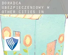 Doradca ubezpieczeniowy w  Other cities in Gbarpolu County