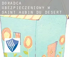 Doradca ubezpieczeniowy w  Saint-Aubin-du-Désert