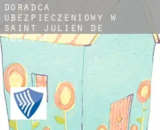 Doradca ubezpieczeniowy w  Saint-Julien-de-Toursac