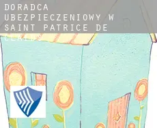 Doradca ubezpieczeniowy w  Saint-Patrice-de-Claids