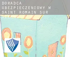 Doradca ubezpieczeniowy w  Saint-Romain-sur-Vienne