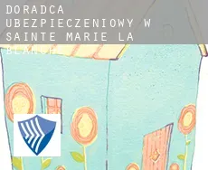 Doradca ubezpieczeniowy w  Sainte-Marie-la-Blanche