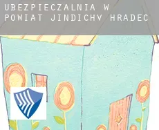 Ubezpieczalnia w  Powiat Jindřichův Hradec