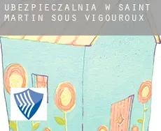 Ubezpieczalnia w Saint-Martin-sous-Vigouroux
