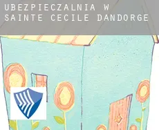 Ubezpieczalnia w  Sainte-Cécile-d'Andorge