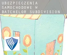 Ubezpieczenia samochodowe w  Batchelor Subdivision