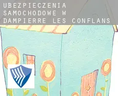 Ubezpieczenia samochodowe w  Dampierre-lès-Conflans