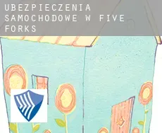 Ubezpieczenia samochodowe w  Five Forks