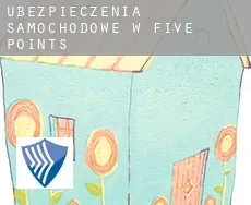 Ubezpieczenia samochodowe w  Five Points
