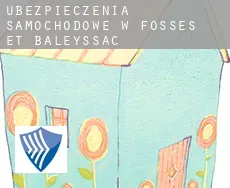 Ubezpieczenia samochodowe w  Fossès-et-Baleyssac