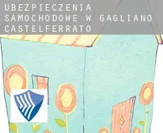 Ubezpieczenia samochodowe w  Gagliano Castelferrato