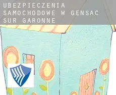 Ubezpieczenia samochodowe w  Gensac-sur-Garonne