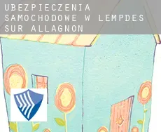 Ubezpieczenia samochodowe w  Lempdes-sur-Allagnon