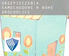 Ubezpieczenia samochodowe w  Nowe Grocholice