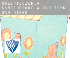 Ubezpieczenia samochodowe w  Old Town San Diego