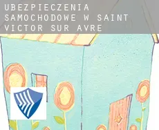 Ubezpieczenia samochodowe w  Saint-Victor-sur-Avre