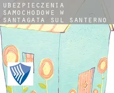 Ubezpieczenia samochodowe w  Sant'Agata sul Santerno