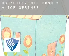 Ubezpieczenie domu w Alice Springs