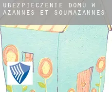 Ubezpieczenie domu w  Azannes-et-Soumazannes