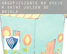 Ubezpieczenie na życie w  Saint-Julien-de-Briola