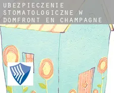 Ubezpieczenie stomatologiczne w  Domfront-en-Champagne