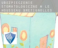 Ubezpieczenie stomatologiczne w Le Housseau-Brétignolles