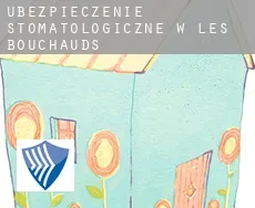 Ubezpieczenie stomatologiczne w  Les Bouchauds
