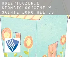Ubezpieczenie stomatologiczne w  Sainte-Dorothée (census area)