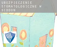 Ubezpieczenie stomatologiczne w  Siddon