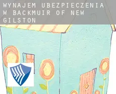 Wynajem ubezpieczenia w  Backmuir of New Gilston
