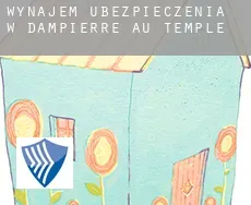 Wynajem ubezpieczenia w  Dampierre-au-Temple