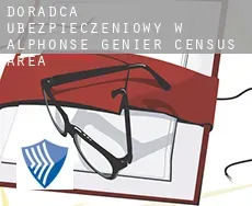 Doradca ubezpieczeniowy w  Alphonse-Génier (census area)