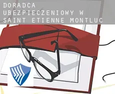 Doradca ubezpieczeniowy w  Saint-Étienne-de-Montluc