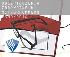 Ubezpieczenia zdrowotne w  Ostvorpommern Landkreis