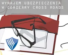 Wynajem ubezpieczenia w  Corderry Cross Roads