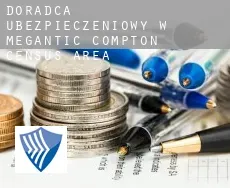 Doradca ubezpieczeniowy w  Mégantic-Compton (census area)