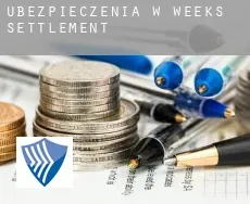 Ubezpieczenia w  Weeks Settlement