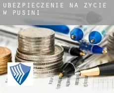 Ubezpieczenie na życie w  Pusini