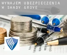 Wynajem ubezpieczenia w  Shady Grove