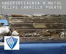 Ubezpieczalnia w  Motul de Felipe Carrillo Puerto