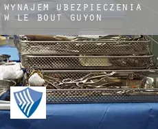Wynajem ubezpieczenia w  Le Bout Guyon