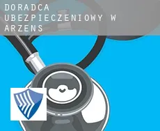 Doradca ubezpieczeniowy w  Arzens