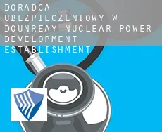 Doradca ubezpieczeniowy w  Dounreay Nuclear Power Development Establishment